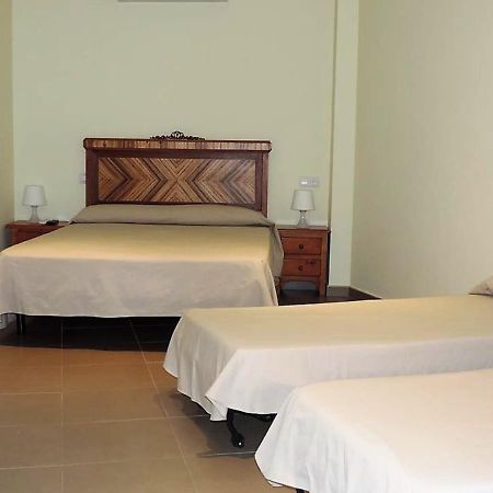 Hostal La Placeta Arbeca Exteriér fotografie