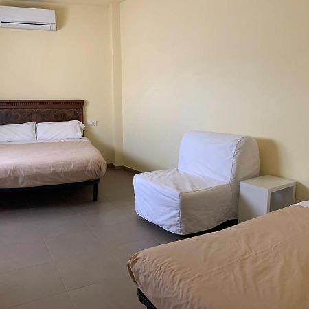 Hostal La Placeta Arbeca Exteriér fotografie