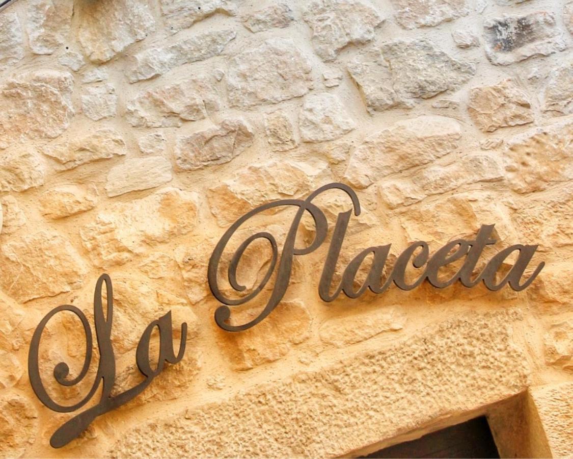 Hostal La Placeta Arbeca Exteriér fotografie