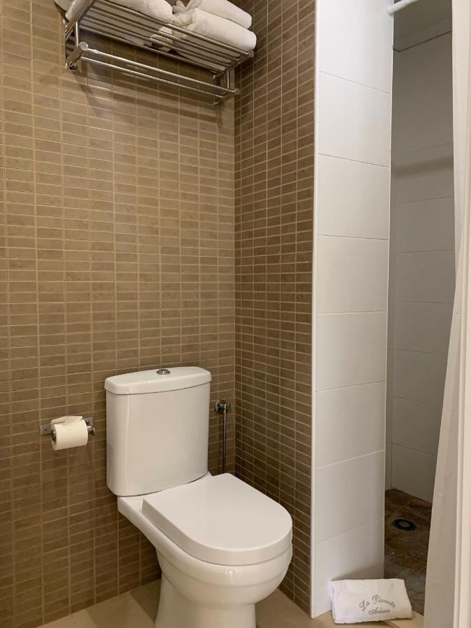 Hostal La Placeta Arbeca Exteriér fotografie