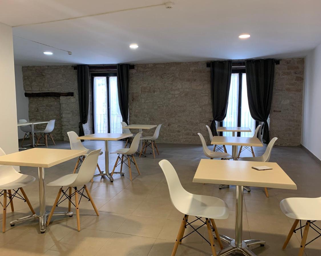 Hostal La Placeta Arbeca Exteriér fotografie