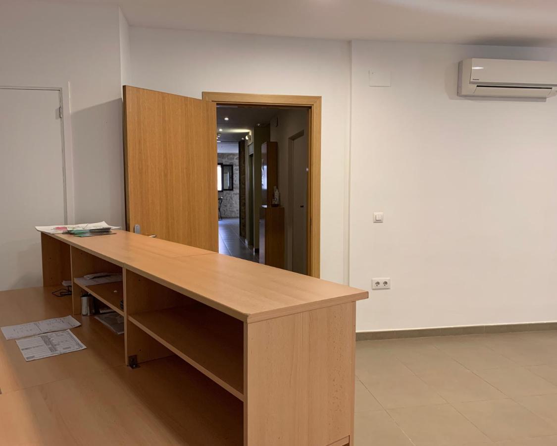 Hostal La Placeta Arbeca Exteriér fotografie