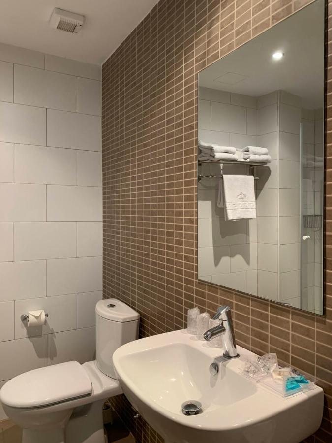 Hostal La Placeta Arbeca Exteriér fotografie