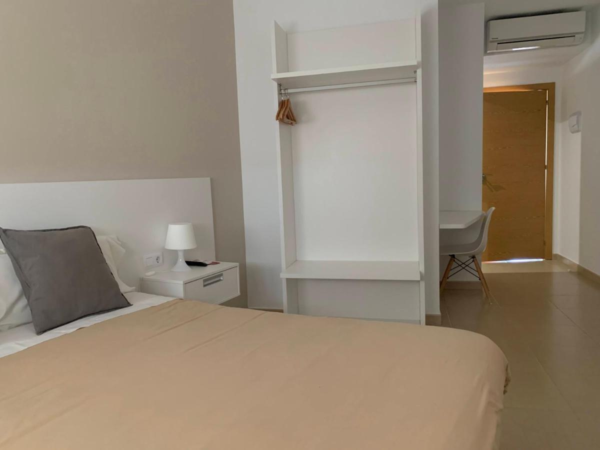 Hostal La Placeta Arbeca Exteriér fotografie