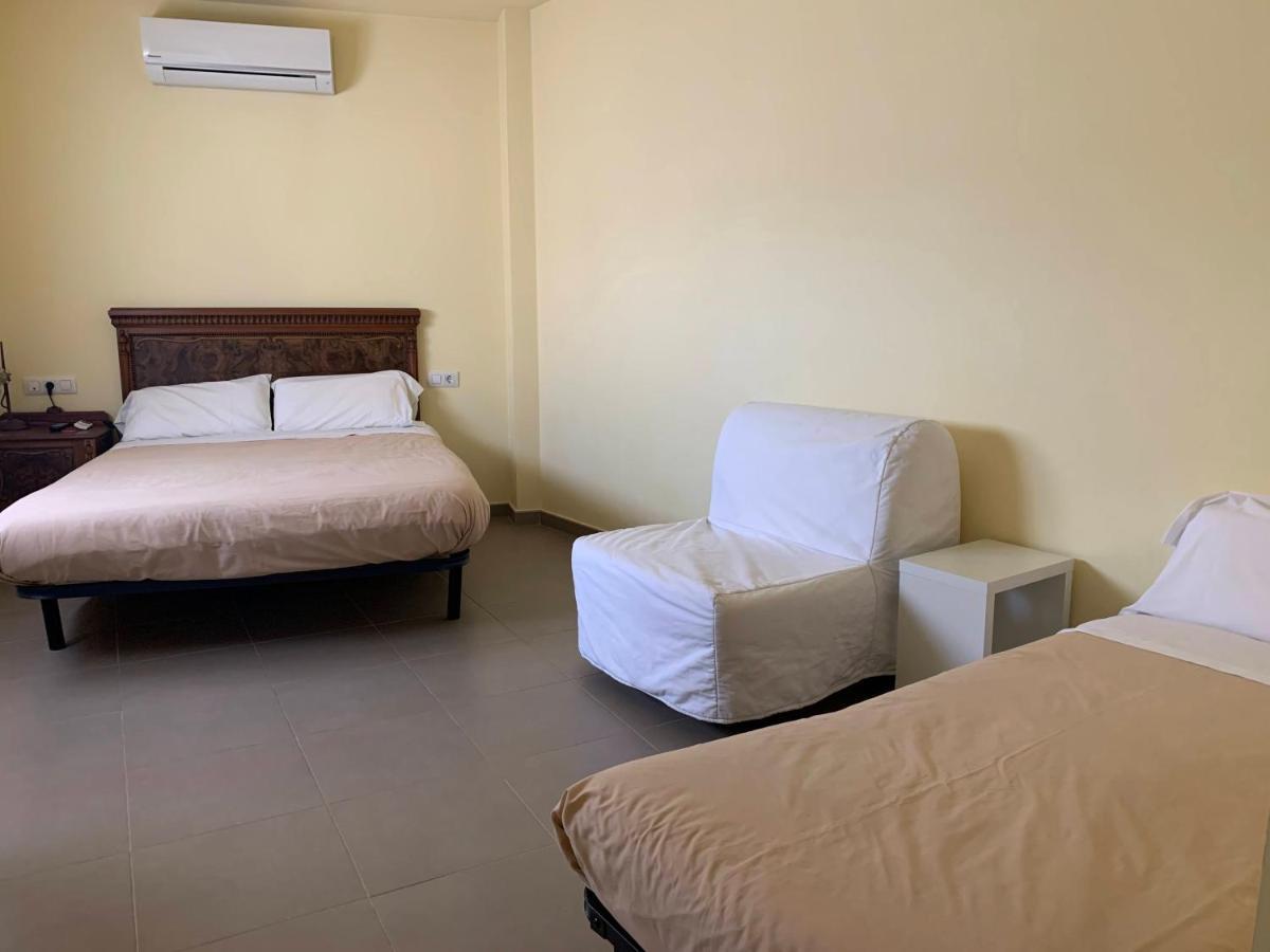 Hostal La Placeta Arbeca Exteriér fotografie