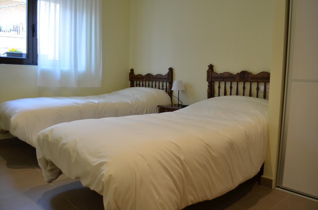 Hostal La Placeta Arbeca Pokoj fotografie